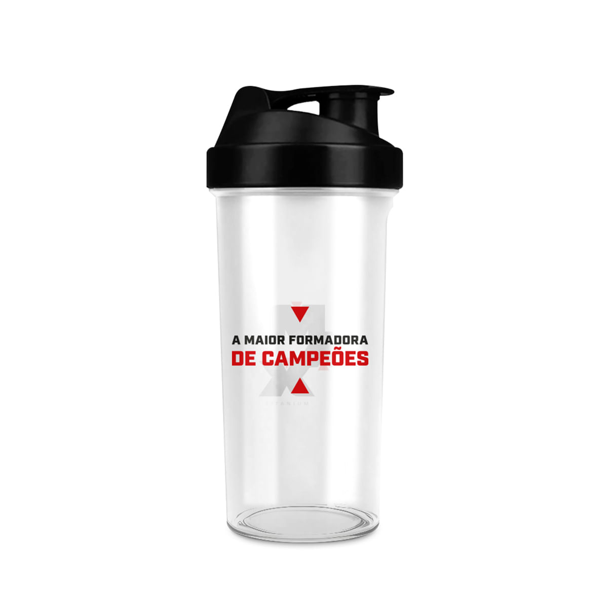 Max Titanium Coqueteleira Tritan