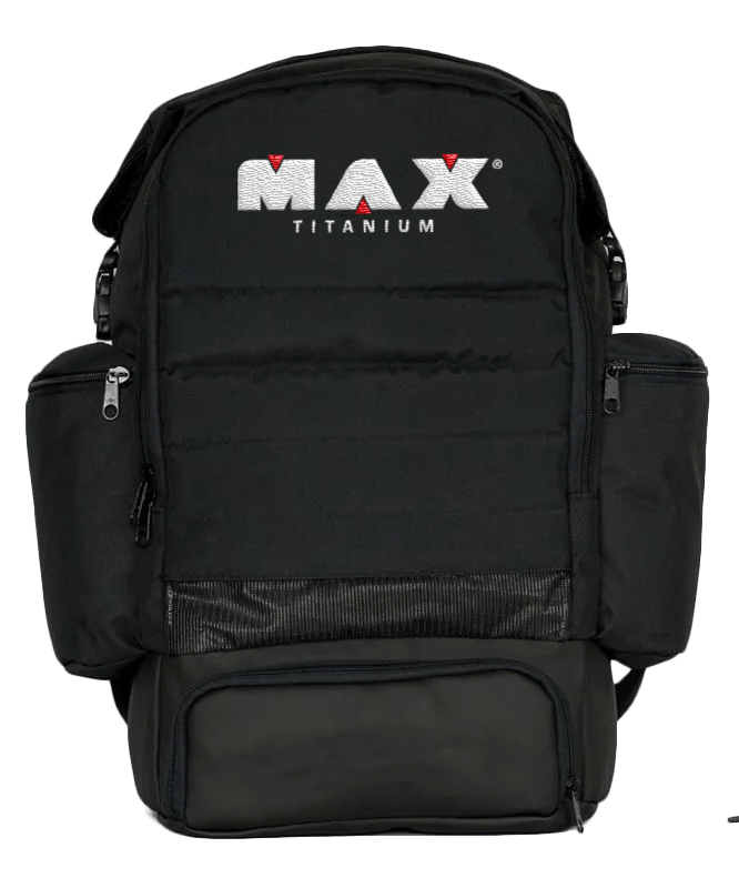Max Titanium Mochila Térmica UN