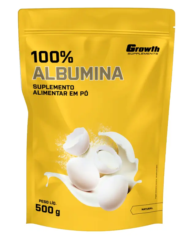 Albumina 500g