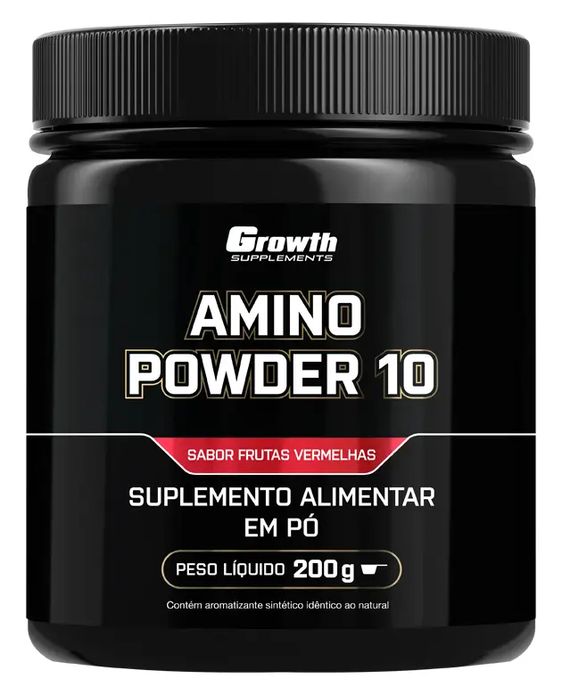 Amino Powder 10 200g
