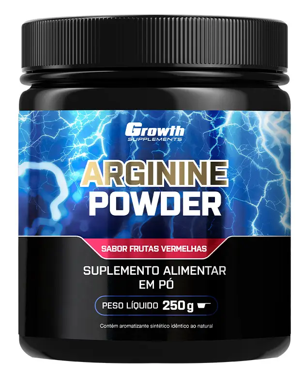 Arginina Powder 250g