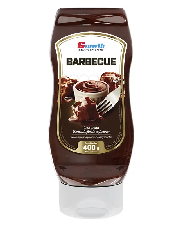 Barbecue 400g
