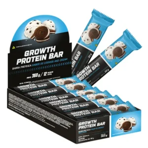 Barra de Proteína - Display C/ 12 Un