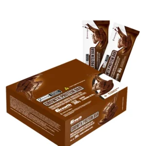 Barra Proteica 65g – Display C/ 6 Un