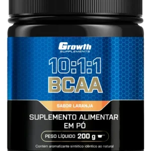 BCAA 10:1:1 200g em Pó