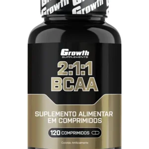 BCAA 2:1:1 120 Comprimidos Tab