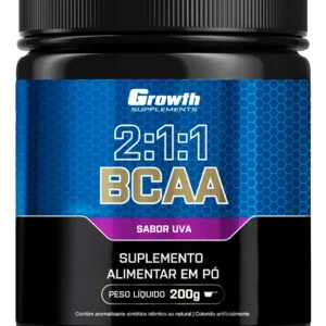BCAA 2:1:1 200g Em Pó