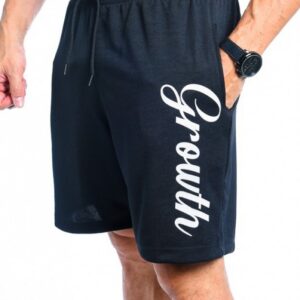 BERMUDÃO PRETO CLASSIC GROWTH – EDIÇÃO LIMITADA