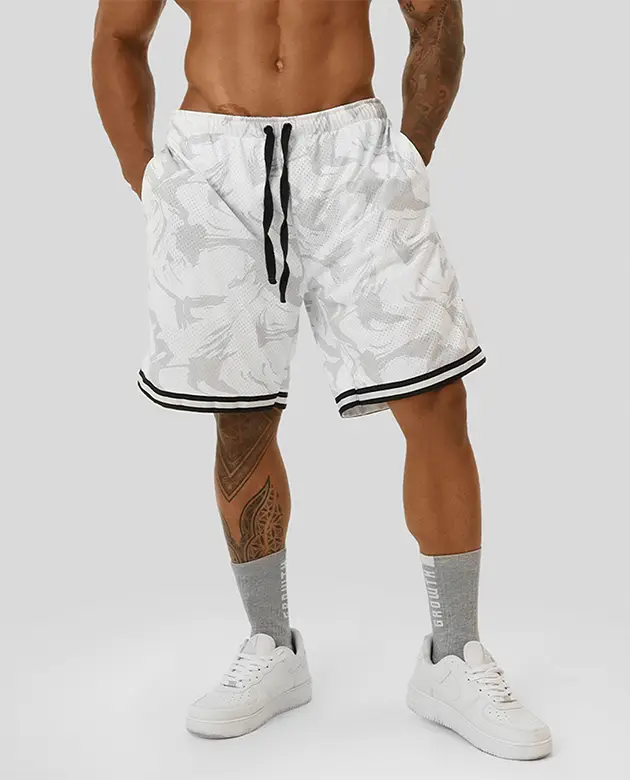 Bermuda Growth Camufla Gelo