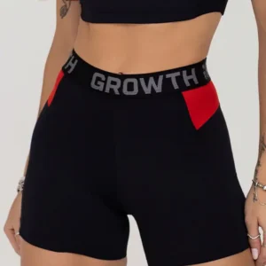 Bermuda Growth Multicolor Preto