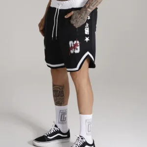 Bermuda Growth Sports Preta 09