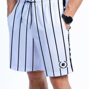 Bermuda Growth Sports White