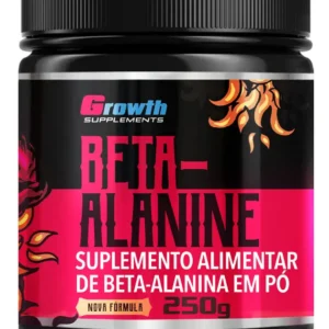 Beta-Alanina Em Pó 250g