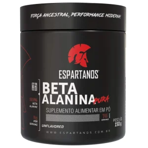 Beta Alanina 150g 100% Pura Suplementos