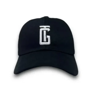 Bone Dad Hat Growth Tg Preto