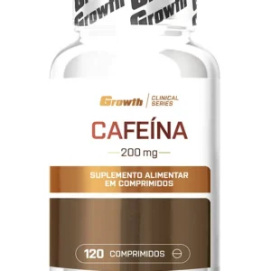 Cafeína 200mg 120 Comp
