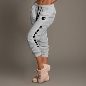 CALÇA FEMININA JOGGER TACTEL GELO
