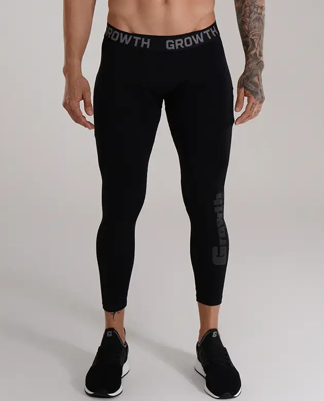 Calça Legging Térmica Segunda Pele