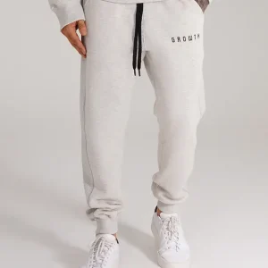 Calça Moletom Growth Under Areia