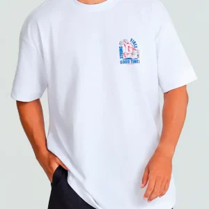 Camiseta Comic Strong Vibes