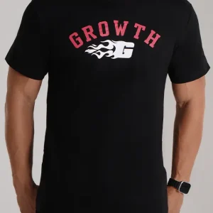 Camiseta Growth Motivation Respect