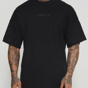 Camiseta Growth Oversized Under