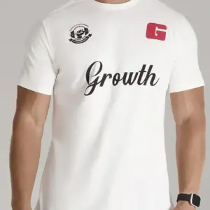 CAMISETA OFF GROWTH CLASSIC – EDIÇÃO LIMITADA