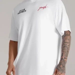 Camiseta Oversized Team Growth