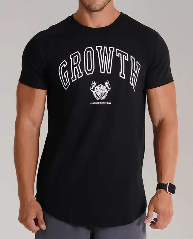 Camiseta Team Growth