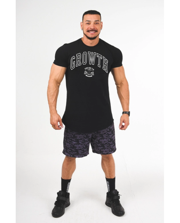 Camiseta Team Growth Lifestyle