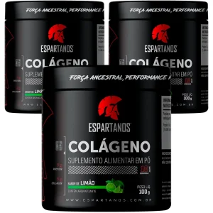 Kit 3x Colágeno