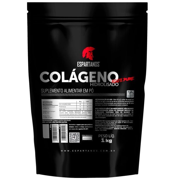 Colágeno Hidrolisado 1 kg