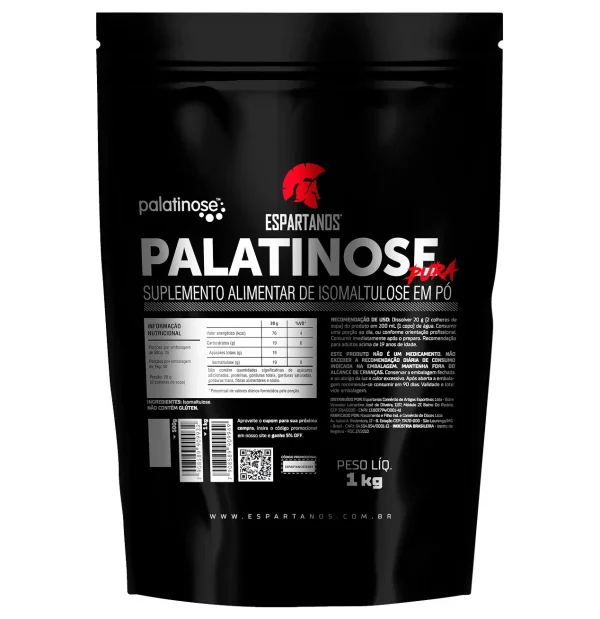 Palatinose Pura 1 kg