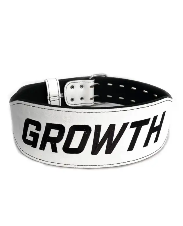 CINTURÃO BRANCO GROWTH