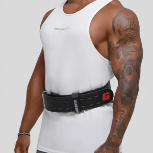 CINTURÃO GROWTH G RED