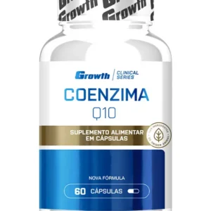 Coenzima Q10 100mg 60 caps