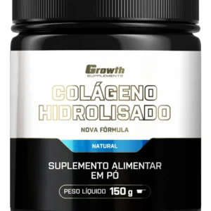 Colágeno Hidrolisado sabor natural 150g