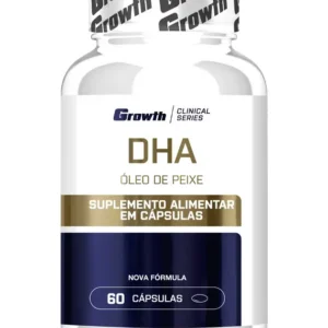 Dha Óleo De Peixe 60Soft
