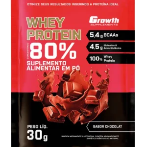 Dose Whey Protein Concentrado 30g