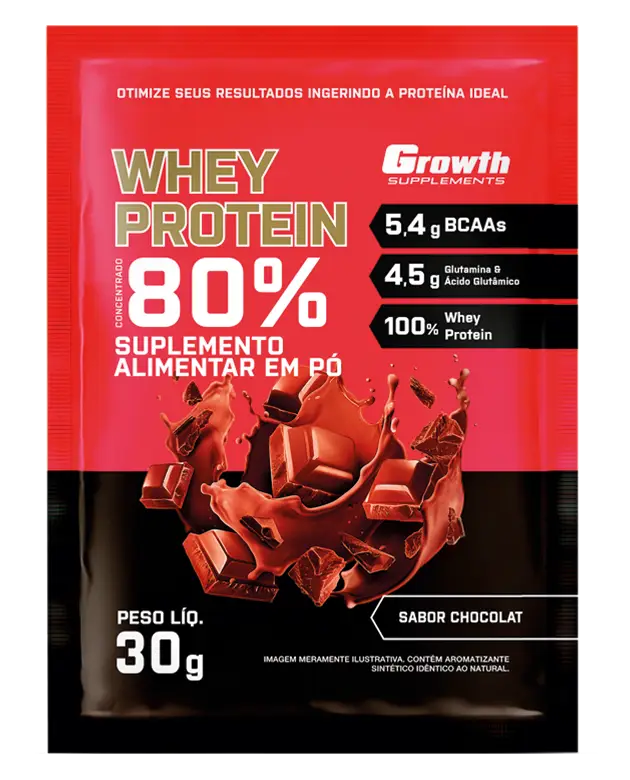 Dose Whey Protein Concentrado 30g