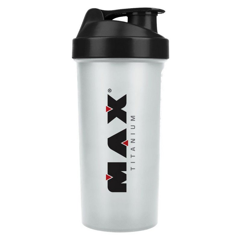 Max Titanium Coqueteleira 700ML