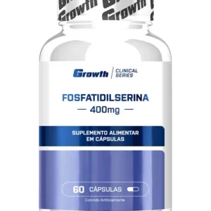 FOSFATIDILSERINA 400MG 60CAPS