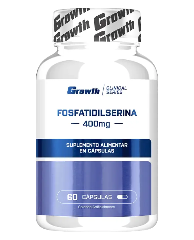 FOSFATIDILSERINA 400MG 60CAPS