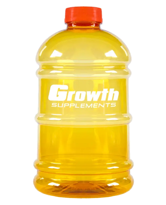 Galão Laranja 2 Litros