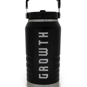 Garrafa Térmica Growth Inox 1,1L