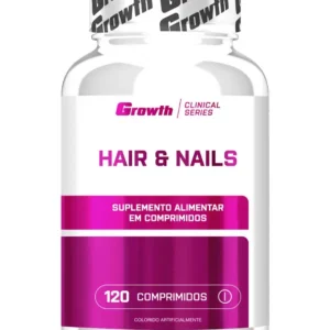 Hair E Nails 120Comp
