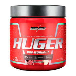 Huger Pré-Treino 320g