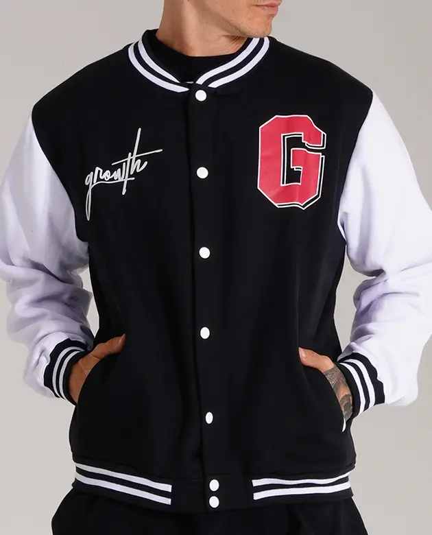 Jaqueta College Growth