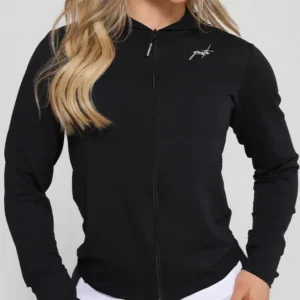 Jaqueta Growth Air Preto