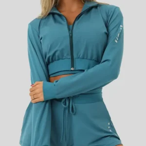 Jaqueta Growth Mile Azul